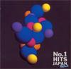 CD VARIOUS  No.1 Hits Japan Vol.1 rocknew mus WPC68158 wea 1995 Japan ObiJapanese PopRock Used