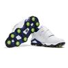 Golf Shoes Tour Alpha Boa White X Navy Cm 3E [Footjoy] Men's 26.5