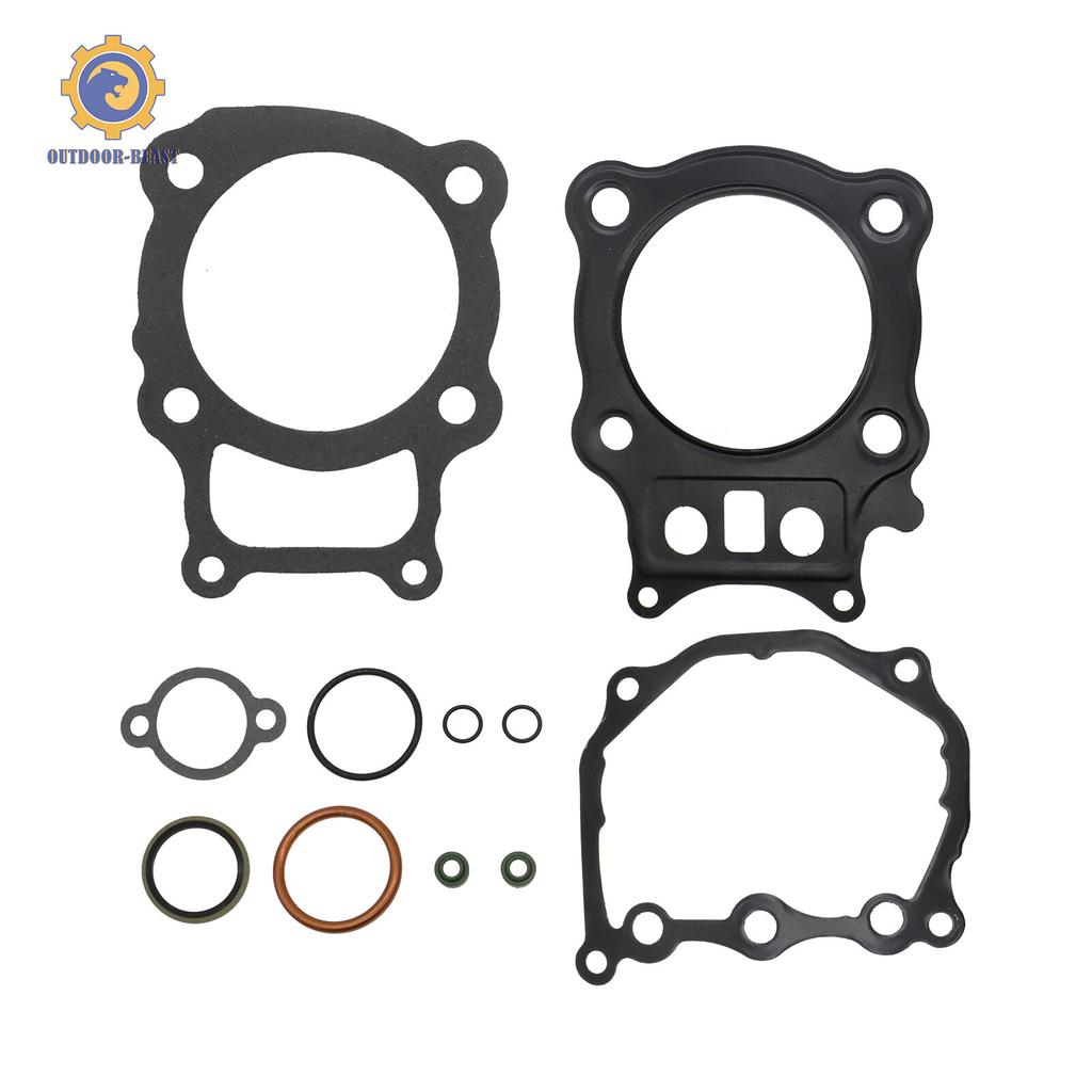 For Honda TRX 350Fe Es Rancher 350 2000-2006 ATV Top End Head Gasket Kit