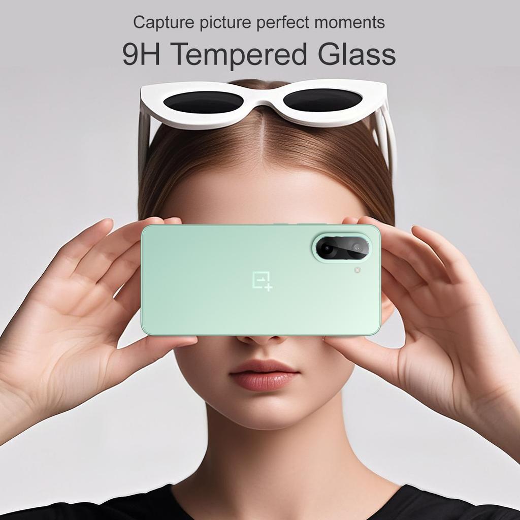 Для OnePlus Ace5 Racing 5G Стекло IMAK Высокой Четкости Интегрированная Тонкая Стеклянная Пленка для Объектива