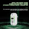 Portable Air Purifier with Negative Ion, Removes Formaldehyde, Secondhand Smoke & Odors, for Home Office Car Indoor Use, Small Quiet Air Cleaner