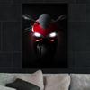 Moto Faces Posters and Prints S1000RR 3rd Gen Ninja ZX10R KRT CBR1000RR R SP Wall Art HD Picture Canvas Painting Room Home Decor