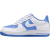 Air Force 1 Low GS White Royal Pulse Kids Sneakers Blue HV0936-100
