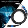 MIG MAG Gas Shielded MB36 Welding Torch Euro Standard Connector 4m 13.1ft