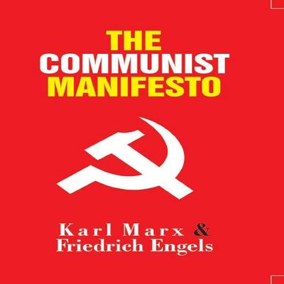 Коммунистический манифест в мягкой обложке