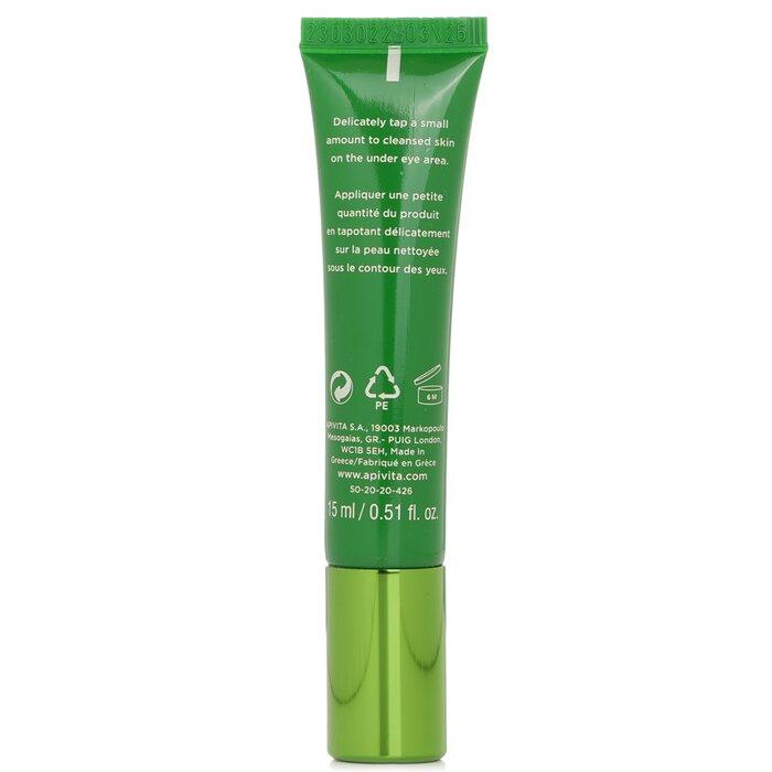 APIVITA Bee Anti-Aging & Anti-Fatigue Eye Cream with White Peony & Patented Propolis for a Radiant Look