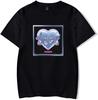 KATSEYE 2026 Internet Girl TShirt Unisex Graphic Tee Streetwear Fashion Short Sleeve Top for Fans