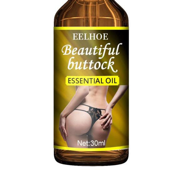 30ml Butt Enhancement Oil Painless Safe Easy To Absorb Beautiful Buttock Essential Oil for Women