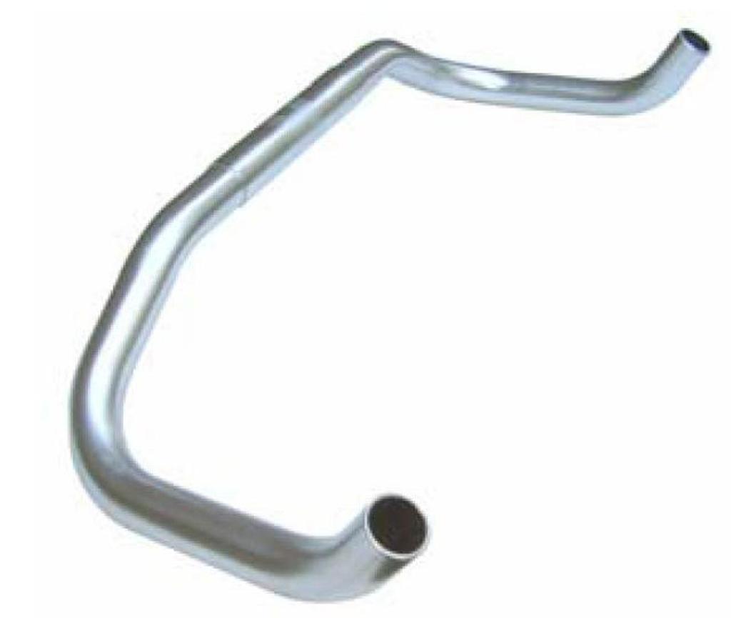 NITTO Drop Handle 400 Silver RB-021 RB-021-400x26.0 26.0
