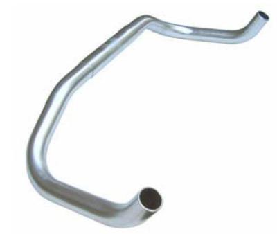 NITTO Руль-баран 400 Серебристый RB-021 RB-021-400x26.0 26.0