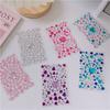 Phone Laptop Craft Sticker Heart Sticker Stationery Sticker  Stickers 3D Sticker