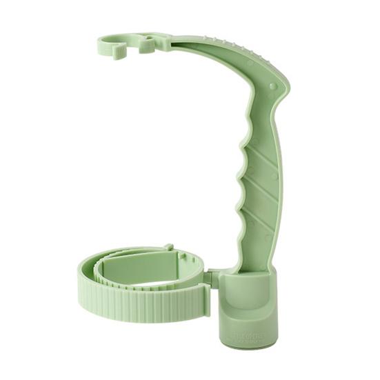 Ручка для напитков с открывалкой для бутылок, регулируемая ручка для переноски бутилированных напитков, ручка для наливания