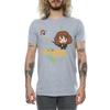 Harry Potter Mens Hermione Granger Wingardium Leviosa Junior T-Shirt