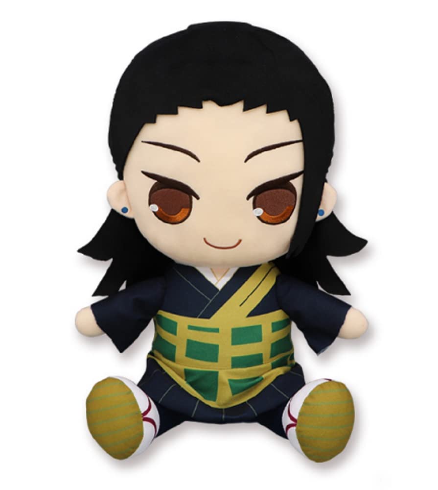 Jujutsu Kaisen the Movie 0 Kyurumaru Super BIG Plush Natsuyu Ketsu