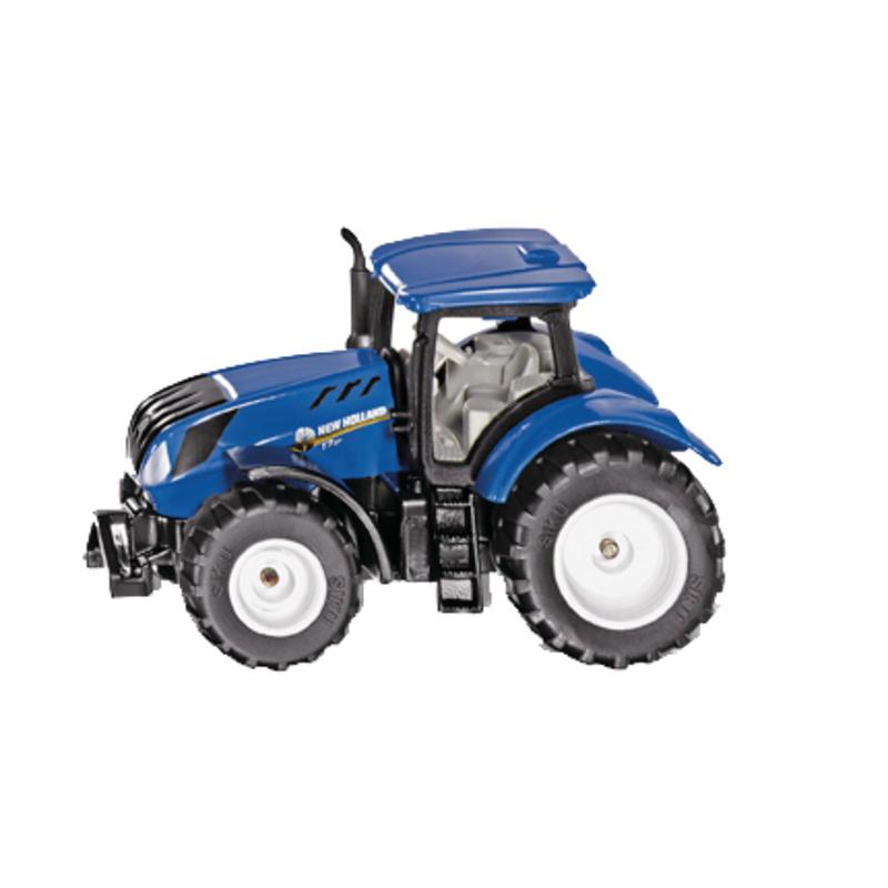 Traktor Model Zabawka New Holland T7.315 1:87 Siku 1091