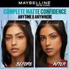 Maybelline New York Fit Me Compact Powder Matte Poreless 310 Sun Beige Long Lasting Natural Finish 6g