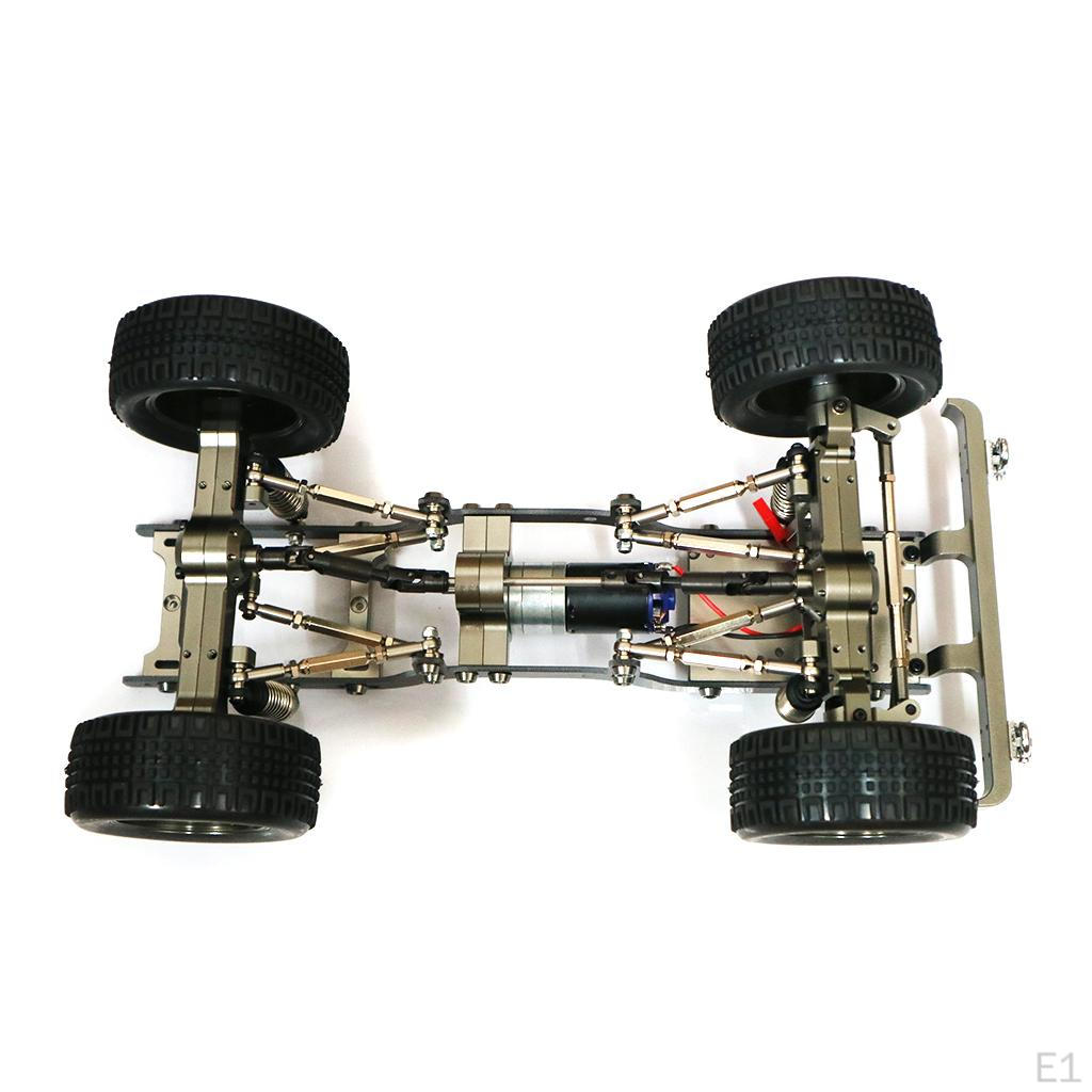 2 Pieces Drawbar Base Seats for D90 MN-90 MN-99 MN-91 RC Car 1/12