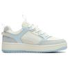 Anta Life Collection Low top Skateboard Shoes Women's White Green Pink 922228067-3