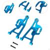 RC Car Front Lower Arms 1/14 Replacement Parts for Remote Control Vehicles
