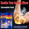 Soothe Your Aching Elbow – Warm Therapy Herbal Patch for Epicondylitis & Tendon Pain | Breathable, Non-Irritating, Fast-Acting Relief