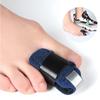Корректор для выпрямления пальцев ног, 1 шт., регулируемая повязка, коготь на носок