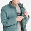 Timberland Съемный пуховик со капюшоном Мужская верхняя одежда Balsam-Green A5RFG-392