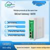 Barium Rhenium BA110 Gateway: Modbus, DL/T645 & More Protocols to BACnet Automation with 6 Serial Ports