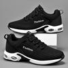 Running Shoes Men Breathable Sneakers Light Mesh Air Cushion Men's Sports Shoes Outdoor Lace Up Training Shoes