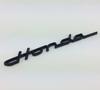 Honda Classic Emblem Black Cursive 215mm X 23mm Honda Monkey Gorilla Ape Sharie Ducks Dio Zoomer Little Cub
