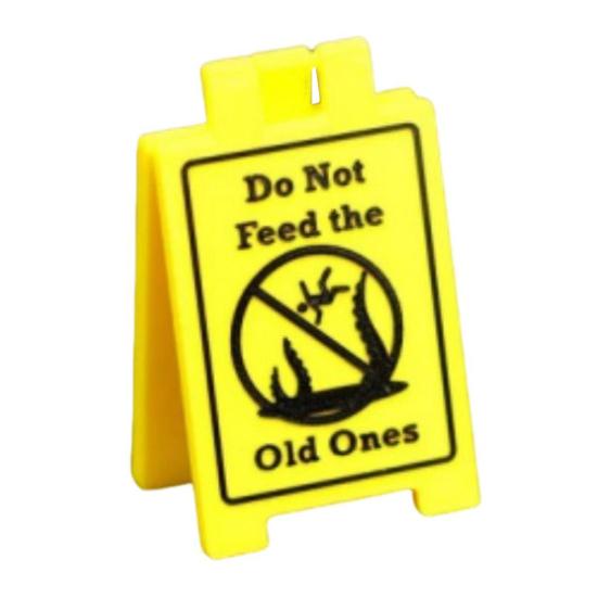 Yousheng предупреждающий знак о рвоте для собак и кошек, 3D-печатный предупреждающий знак о рвоте для котят и щенков, мини-настольный домашний офис, украшение для напольного стола, подарок