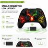 Беспроводной игровой контроллер Xbox One/S/XSX - Совместим с ПК, Android, Switch/P3, Функции вибрации и подсветки