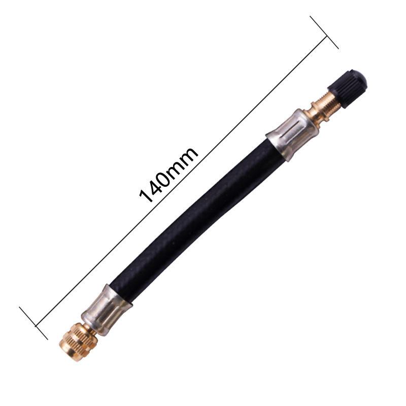 10-21 см автомобиль грузовик двойная шина внутренняя камера клапан удлинитель трубки надувной стержень трубки воздушная насадка соединительный шланг