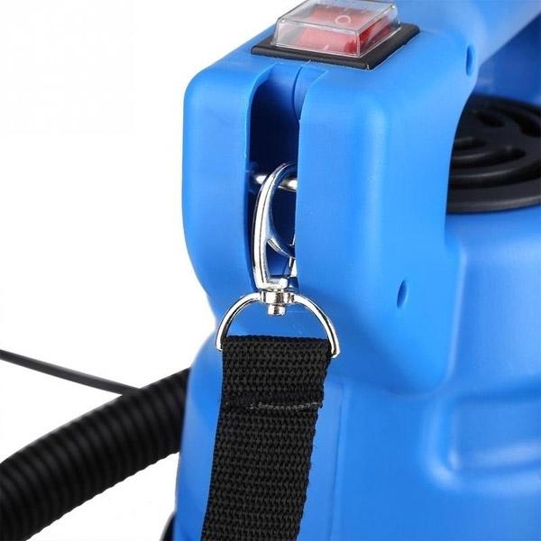 High Pressure Spray Gun Multifunctional Automatic Paint Sprayer DIY Electric Painter 110V-220V