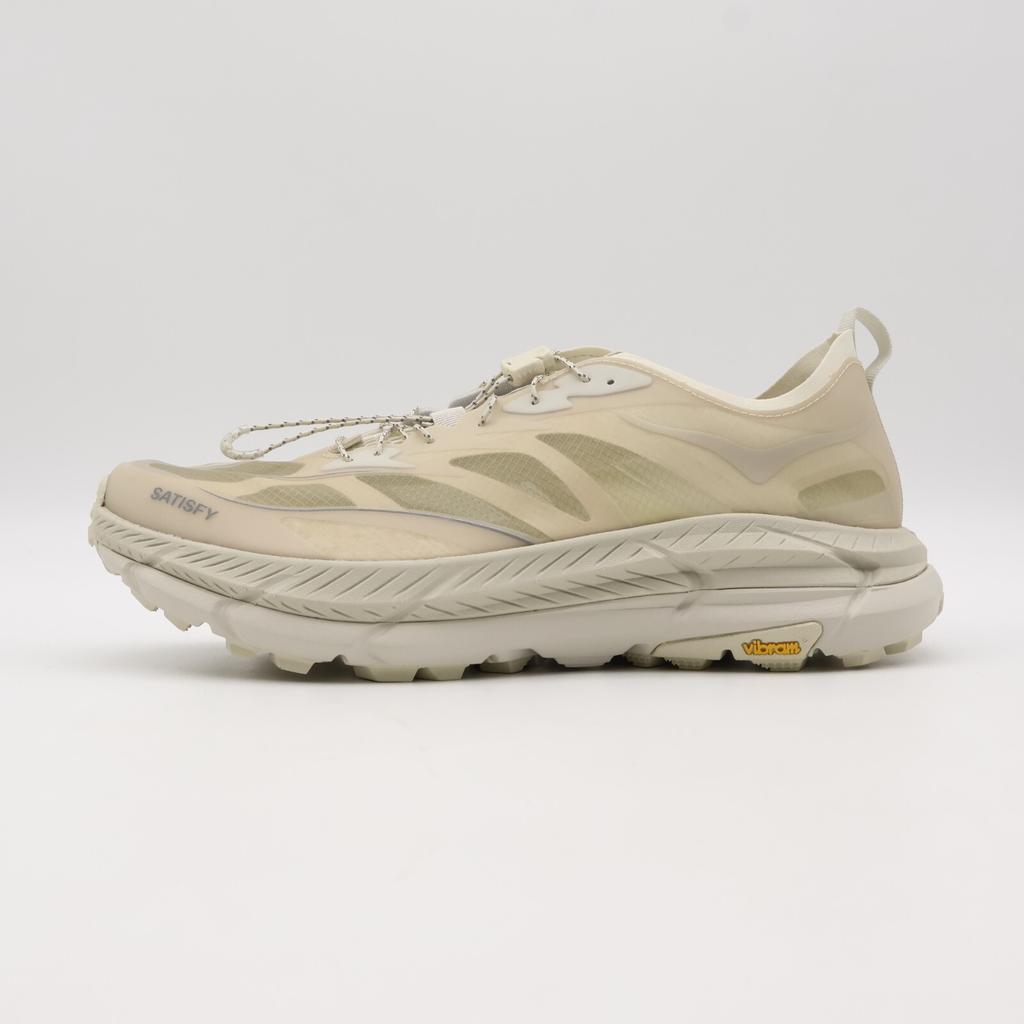 1157050-BONE Удовлетворить Hoka Mafate Speed 4 Lite Кость (Мужской)