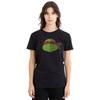Teenage Mutant Ninja Turtles Unisex Adult Raphael Face T-Shirt