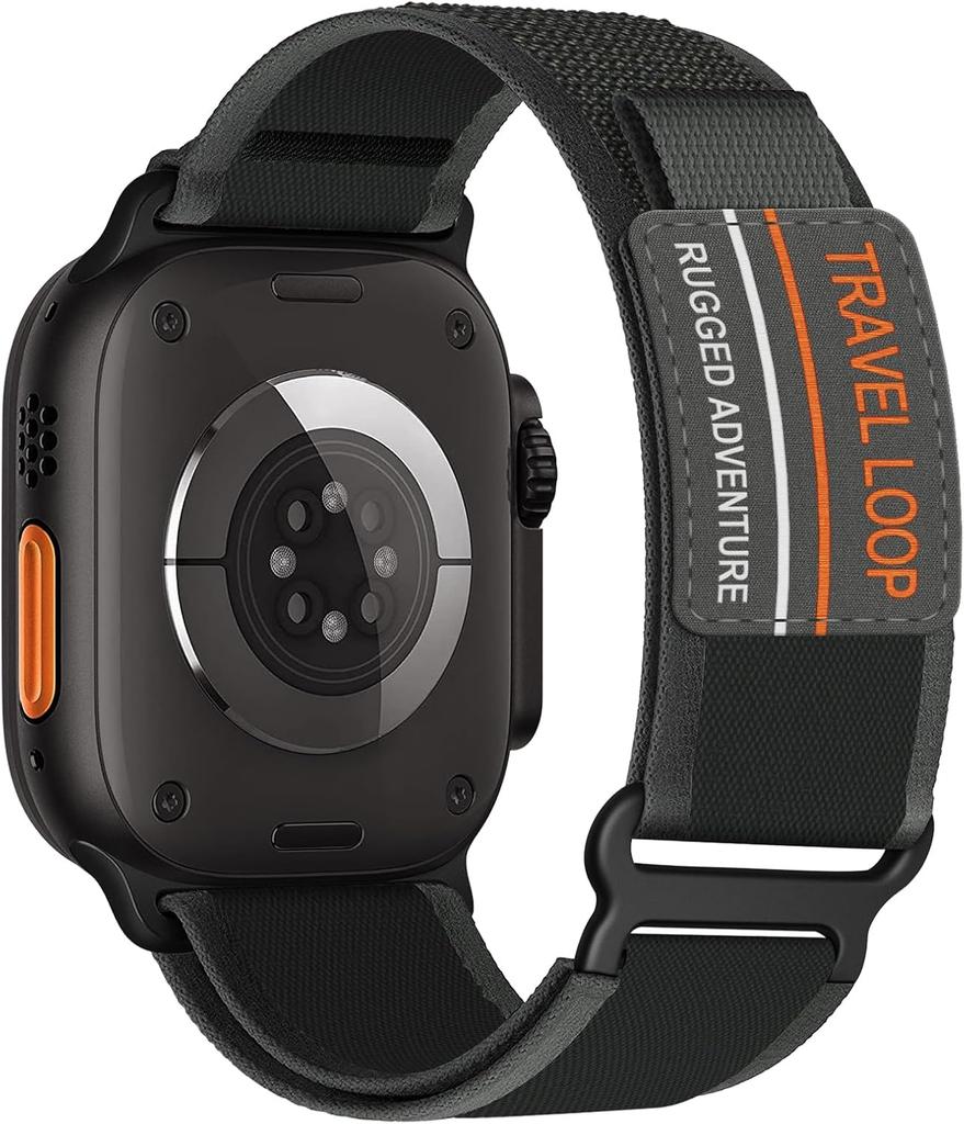 Trail Loop Strap for Apple watch Ultra 3 Band Ultra2 49mm 44mm 45mm 46mm 42mm Nylon Correa Bracelet iWatch Series 10 11 9 8 7 SE
