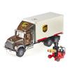 Bruder MACK UPS Logistics Truck Diecast BR02828, Mixed Colors, Popular Korean Toys, Popular Korean Toys