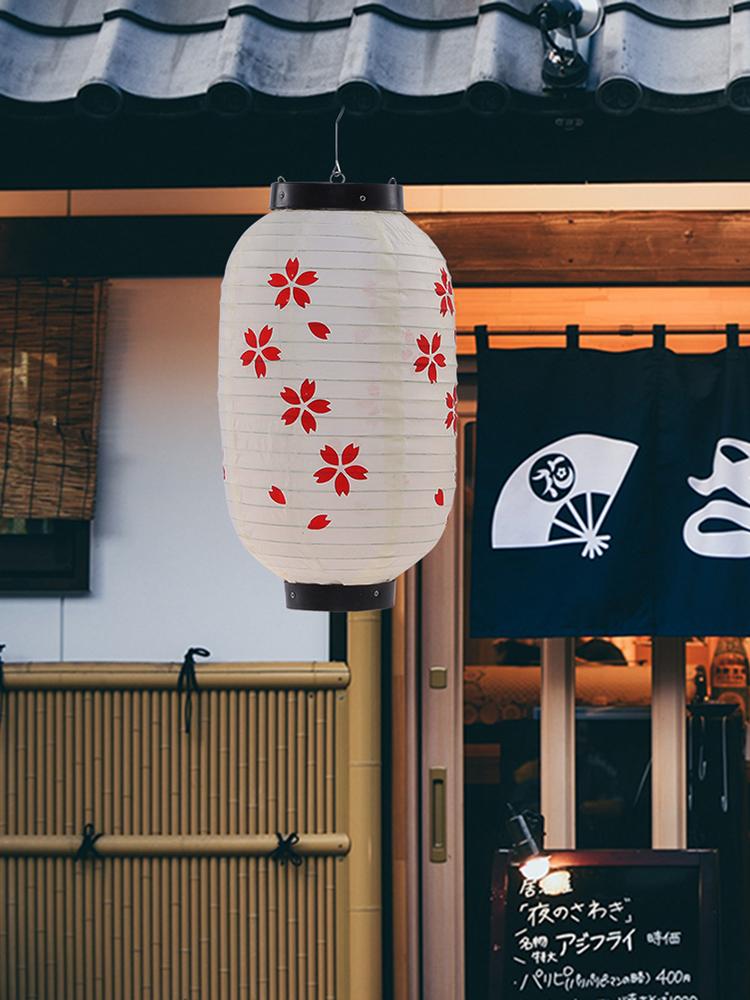 2pcs Decorative Lanterns Lightweight 8 Inch Lanterns for Outside Without Lights Long-time Use for Home Holiday Party Decor