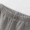 David&Bella Girls' Fleece-Lined Knit Leggings