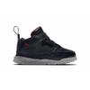 Jordan Кроссовки Courtside 23 Mid top для малышей Черные AQ7735-023