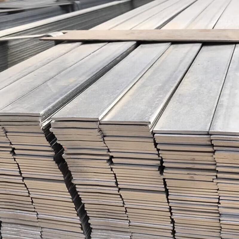 Hot-dip Galvanized Flat Steel 40x3mm