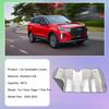 Для Chery Tiggo 7 Plus Pro DR 6,0 MK2 2022 2023 оконный солнцезащитный козырек, солнцезащитные шторы, солнцезащитный козырек, защита от ультрафиолета