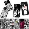 Чехол для телефона Tomie Junji Ito Horror для OPPO A54 A40 A60 A80 A18 A16 A17 A38 A78 A79 A57 A55 A96 A15 A12