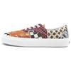Кроссовки унисекс Era Tiger Patchwork Black True-White VN0A4U391IO