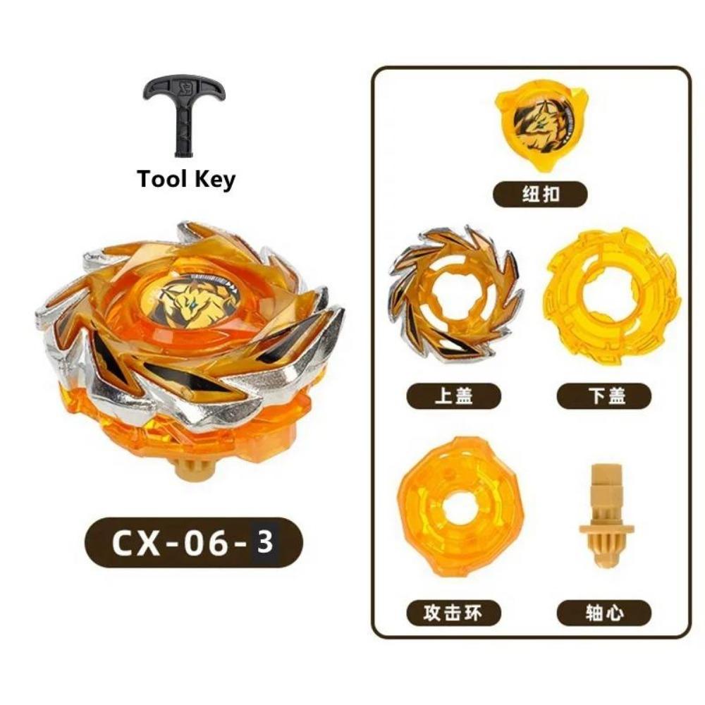 Takara Tomy Волчок CX-05 CX-06 UX-14 Игрушка для битвы Подарок для детей