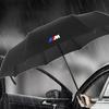 Car Logo Umbrella Auto Folding Windshield Sunshade Umbrella For BMW M Performance 1 3 5 7 Series M3 M4 M5 M6 X1 X3 X5 X6 X7 E30