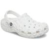Crocs Классические геометрические сабо унисекс 'Белые'