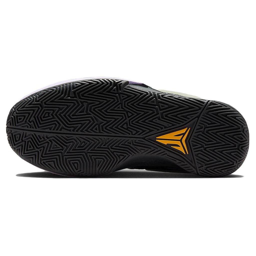 Nike Детские кроссовки Ja 1 GS Personal Touch Серые Iron-Grey Glow DX2294-002