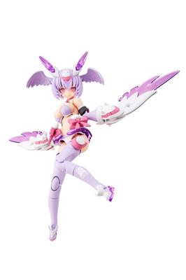 Kotobukiya Megami Device Сяо Масштаб Пластик Приблизительно 160 мм Высота PUNIMOFU 1/1 Модель,