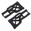 2pcs RC Front Lower Arm RC Suspension Arm for ZD Racing 9020 9072 9071 9203 08421 08425 08426 08427 08428 1/8 RC Car